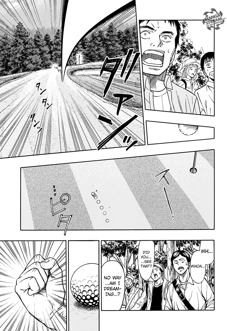 Robot X Laserbeam - Chapter 58