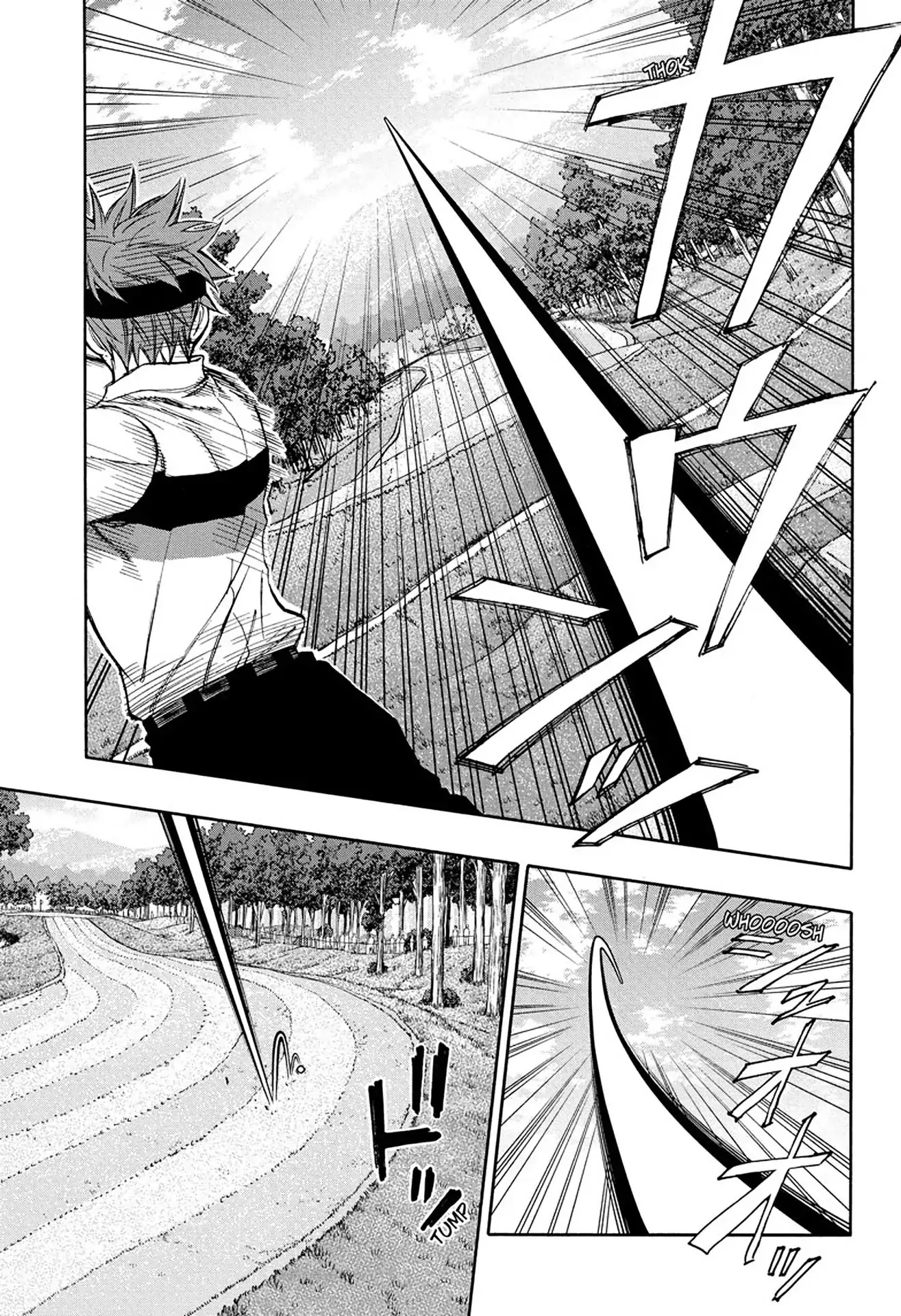 Robot X Laserbeam - Chapter 60: Final Hole, Part 1