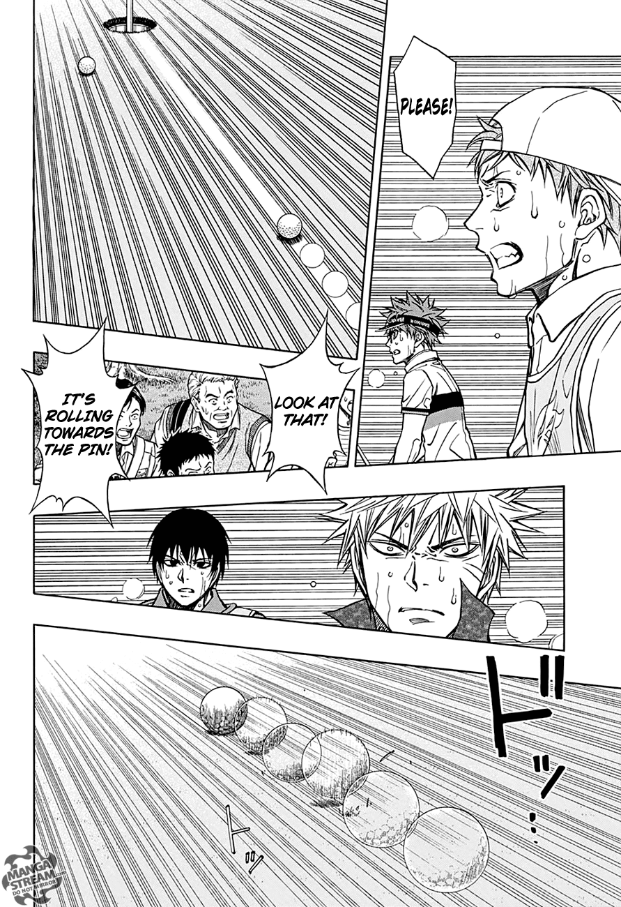 Robot X Laserbeam - Chapter 62