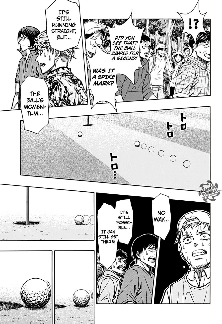 Robot X Laserbeam - Chapter 62