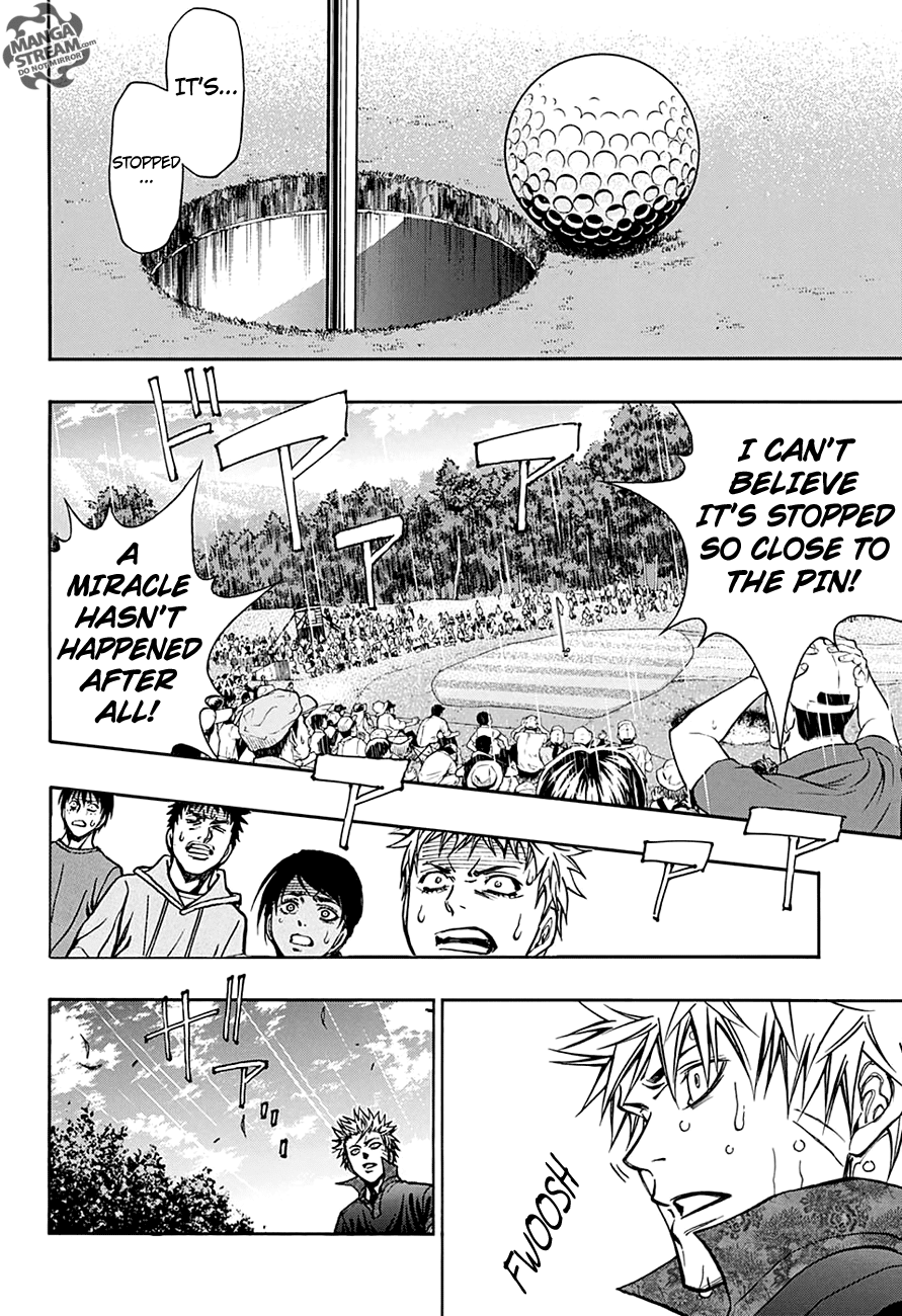 Robot X Laserbeam - Chapter 62