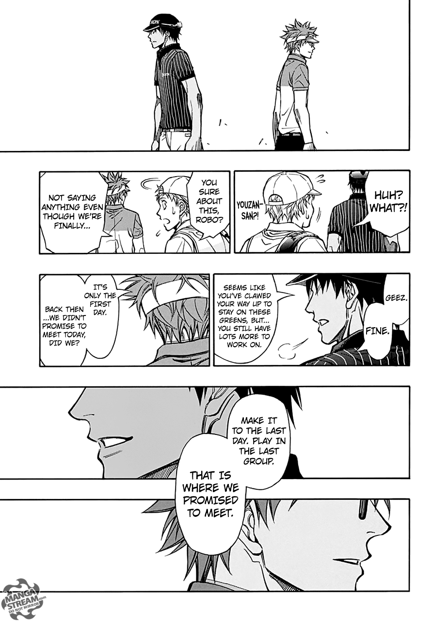 Robot X Laserbeam - Chapter 62