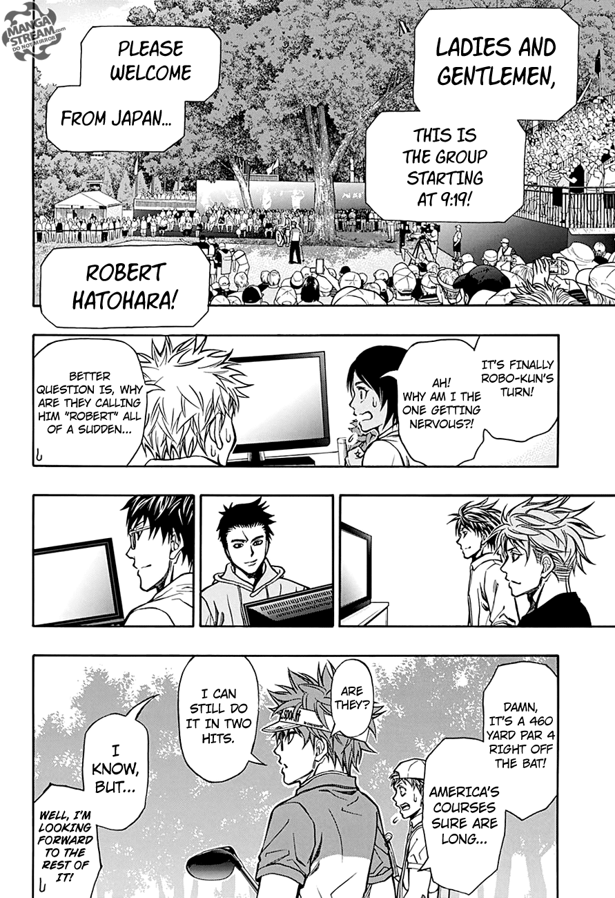 Robot X Laserbeam - Chapter 62