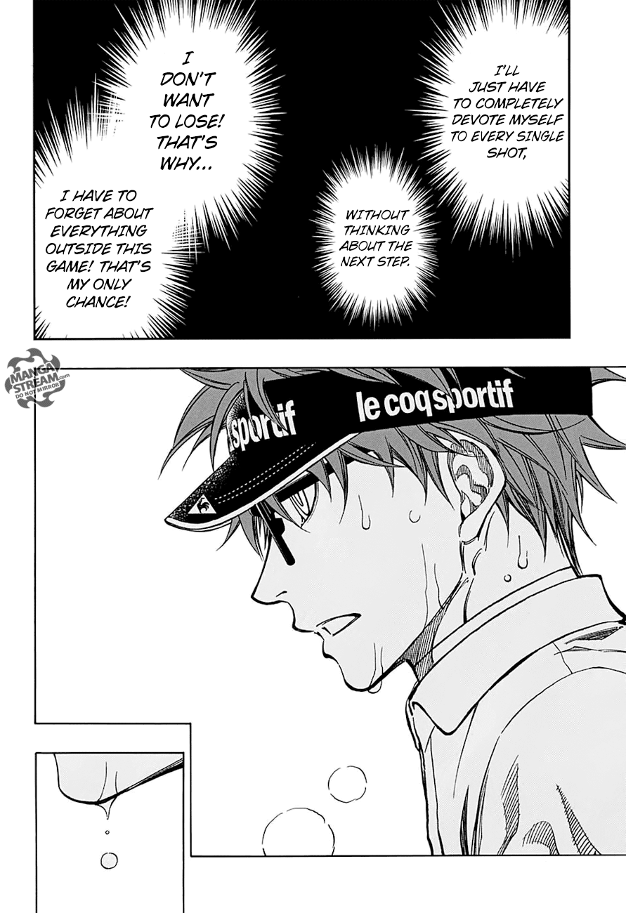 Robot X Laserbeam - Chapter 56