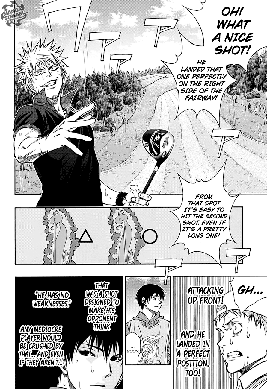 Robot X Laserbeam - Chapter 56