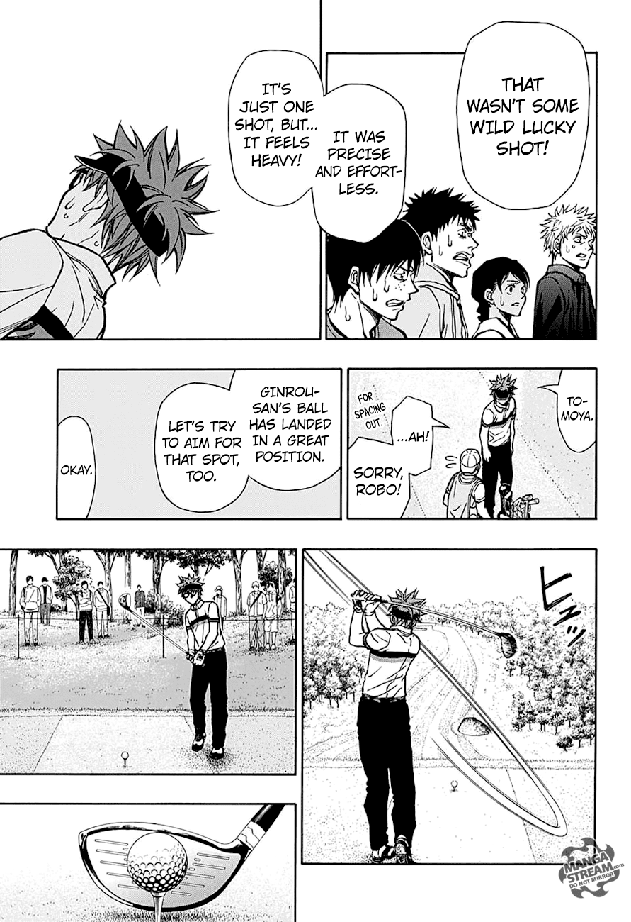 Robot X Laserbeam - Chapter 56