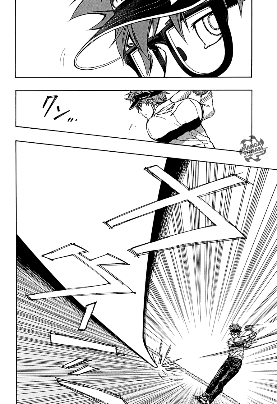 Robot X Laserbeam - Chapter 56