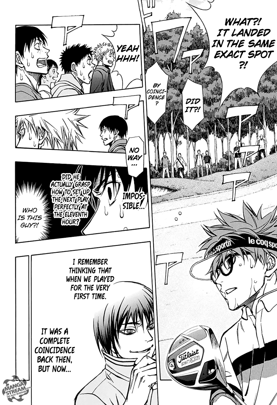 Robot X Laserbeam - Chapter 56