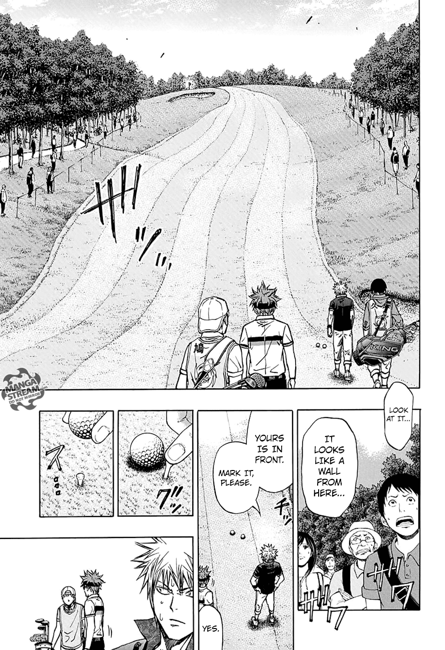 Robot X Laserbeam - Chapter 56