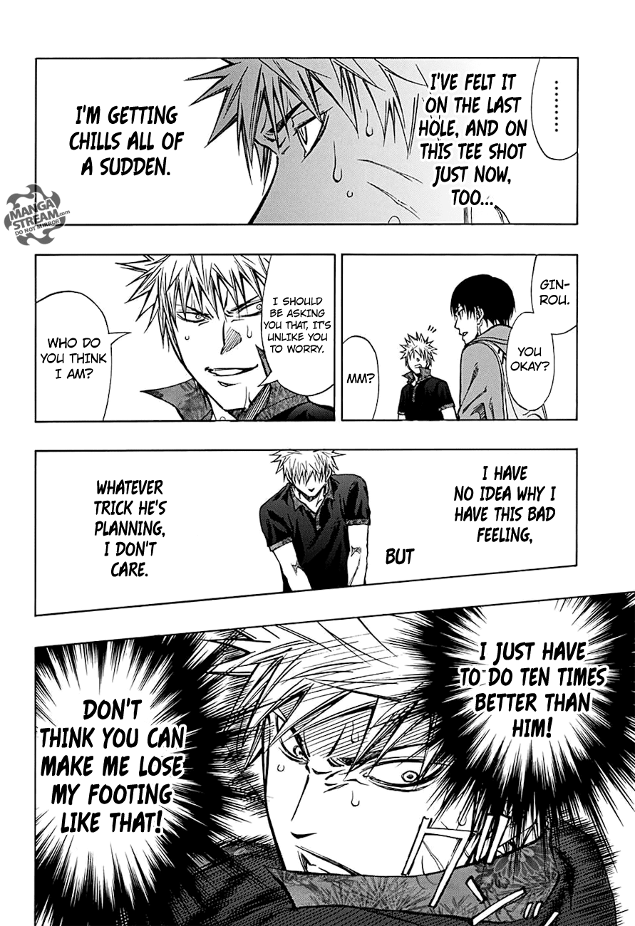 Robot X Laserbeam - Chapter 56