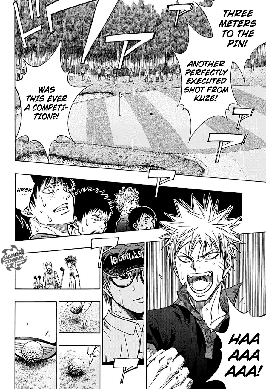 Robot X Laserbeam - Chapter 56