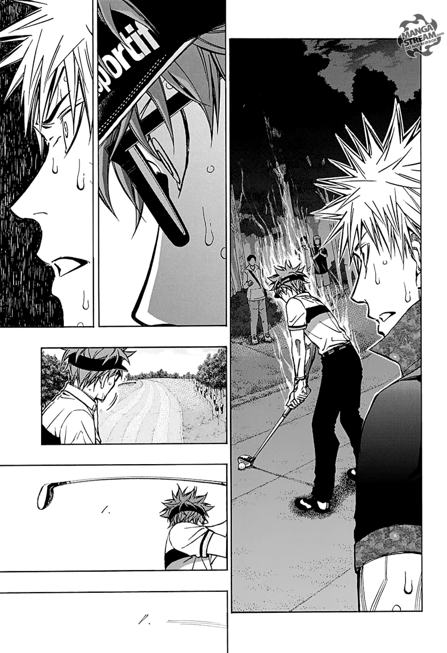 Robot X Laserbeam - Chapter 56