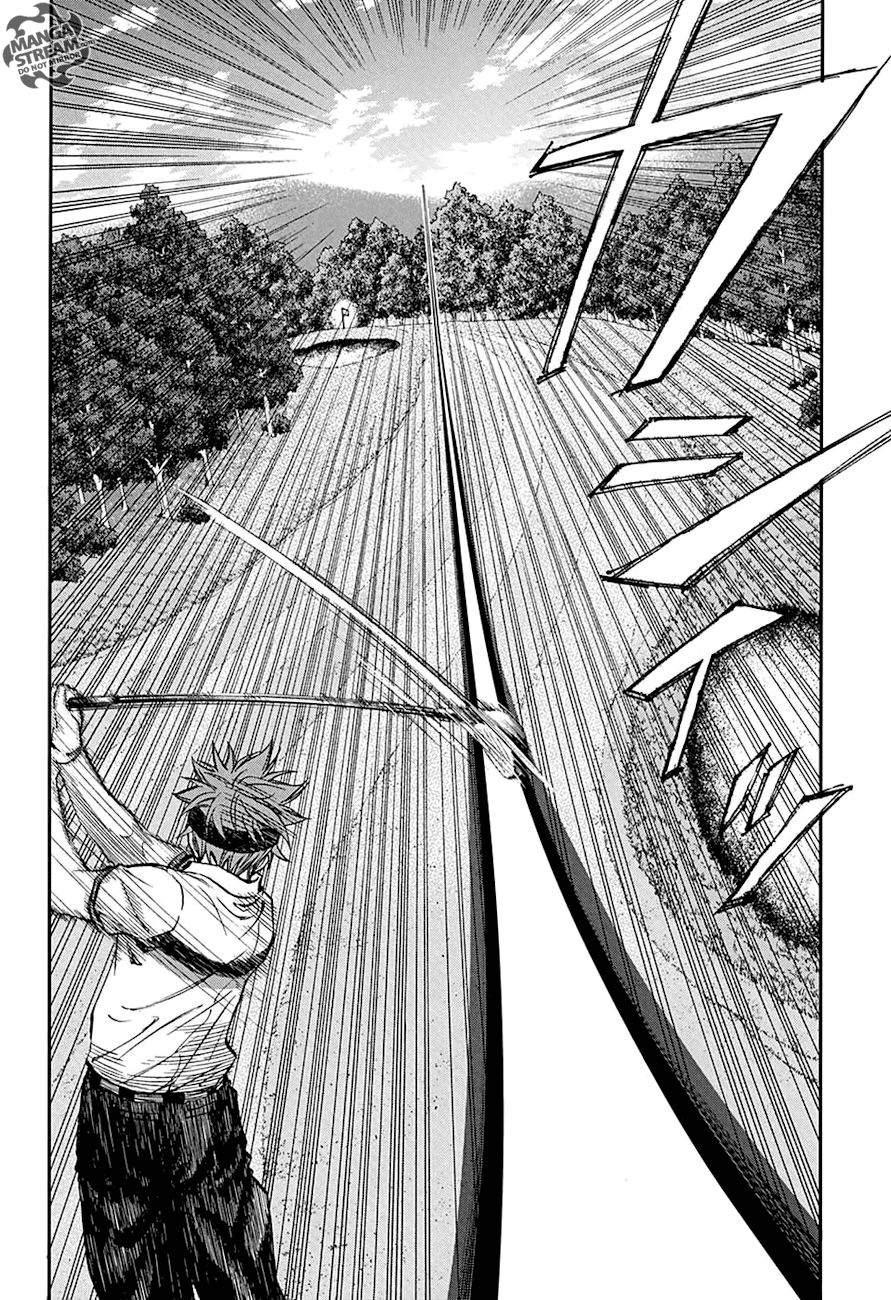 Robot X Laserbeam - Chapter 56