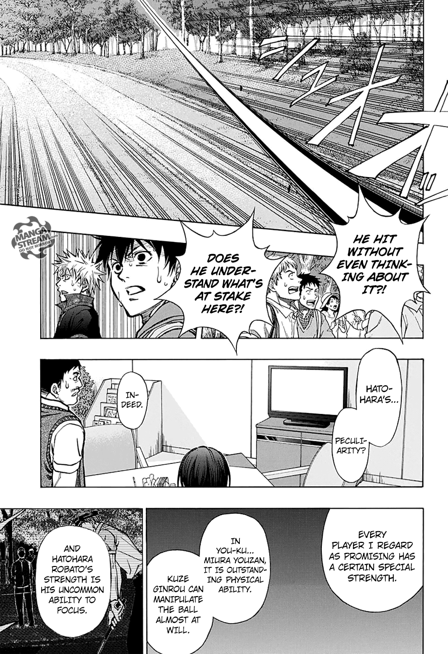 Robot X Laserbeam - Chapter 56