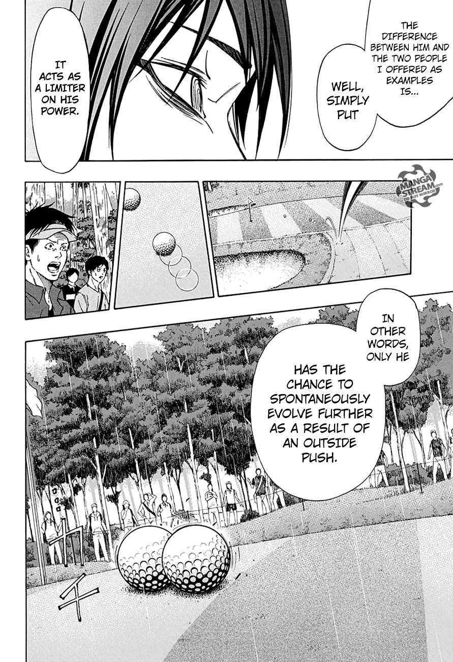 Robot X Laserbeam - Chapter 56