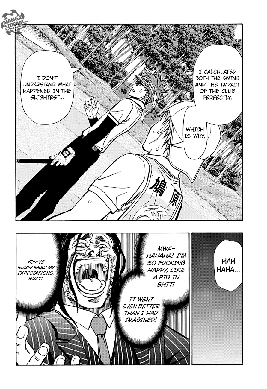 Robot X Laserbeam - Chapter 52