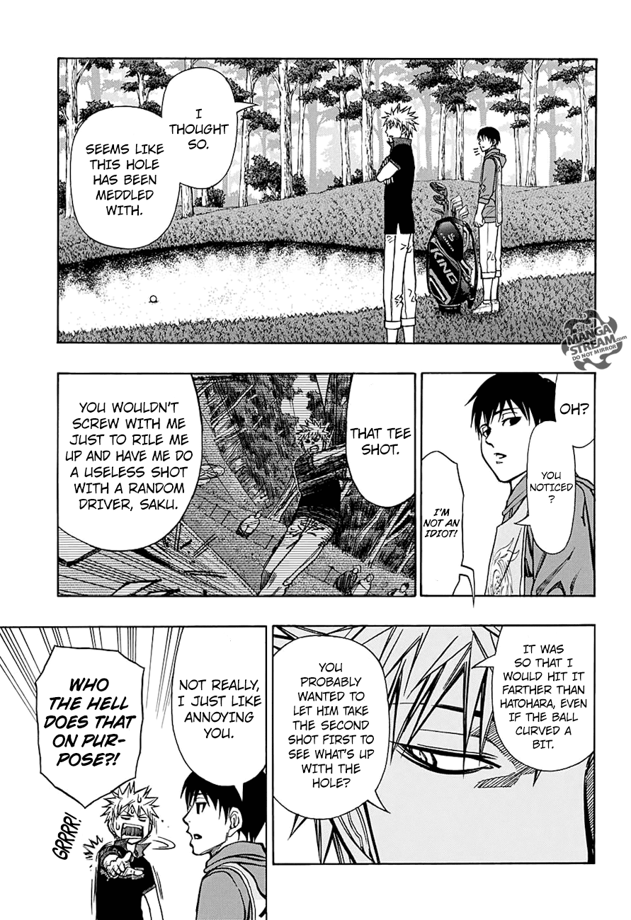 Robot X Laserbeam - Chapter 52