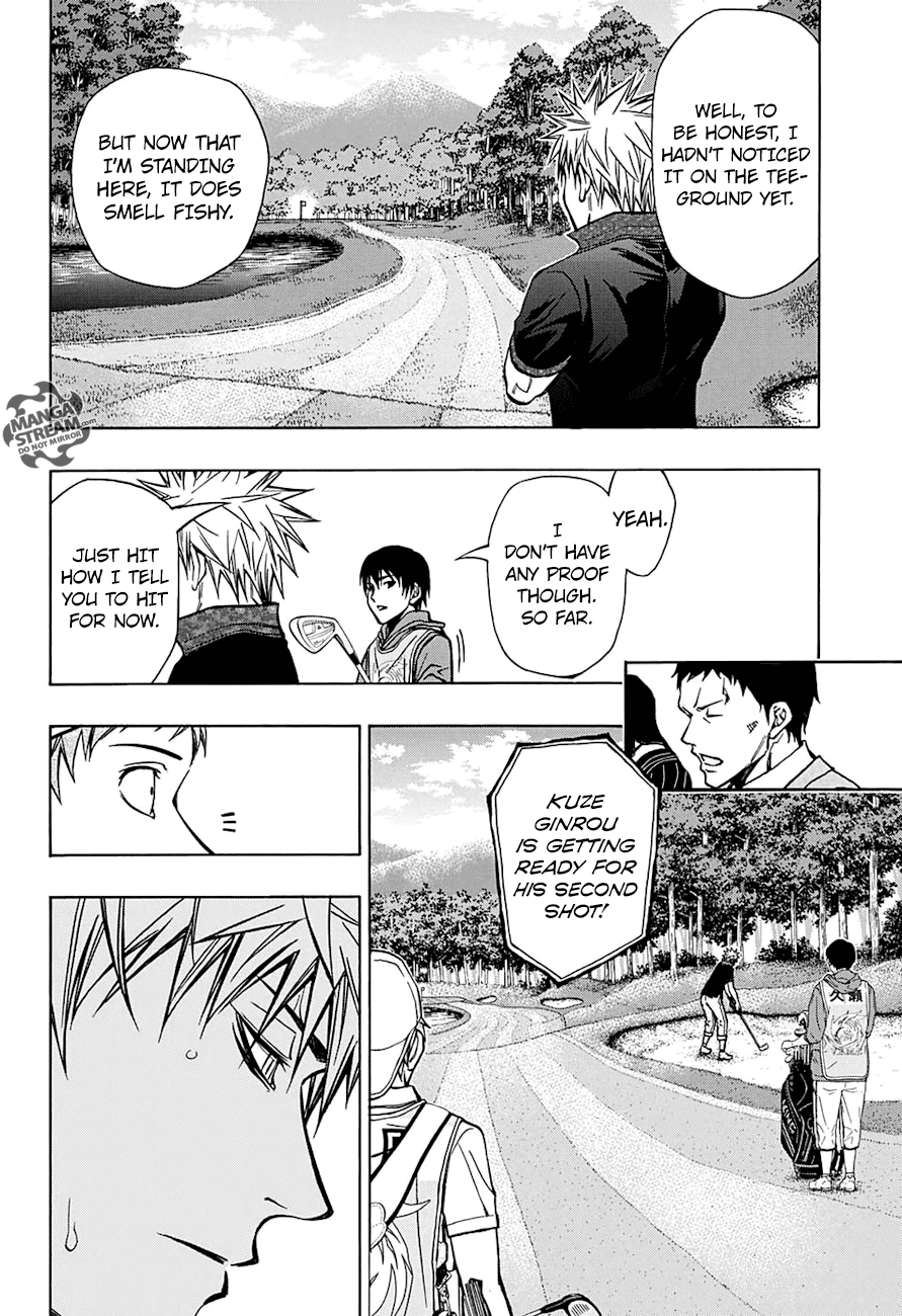 Robot X Laserbeam - Chapter 52