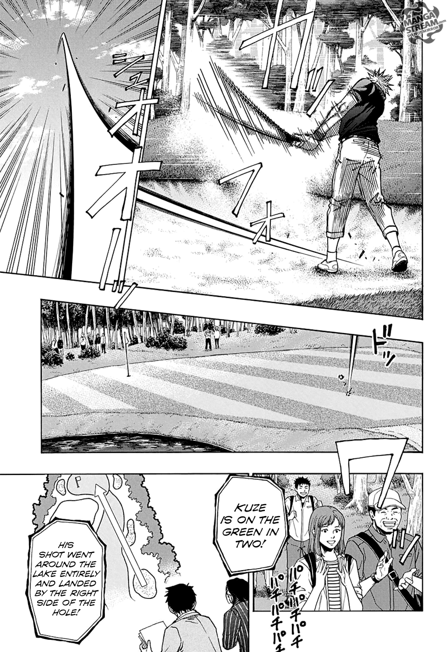 Robot X Laserbeam - Chapter 52