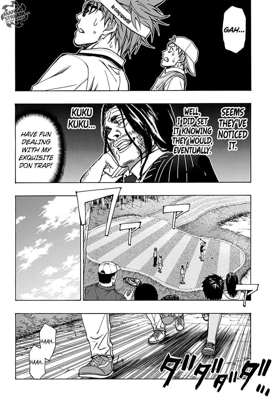 Robot X Laserbeam - Chapter 52