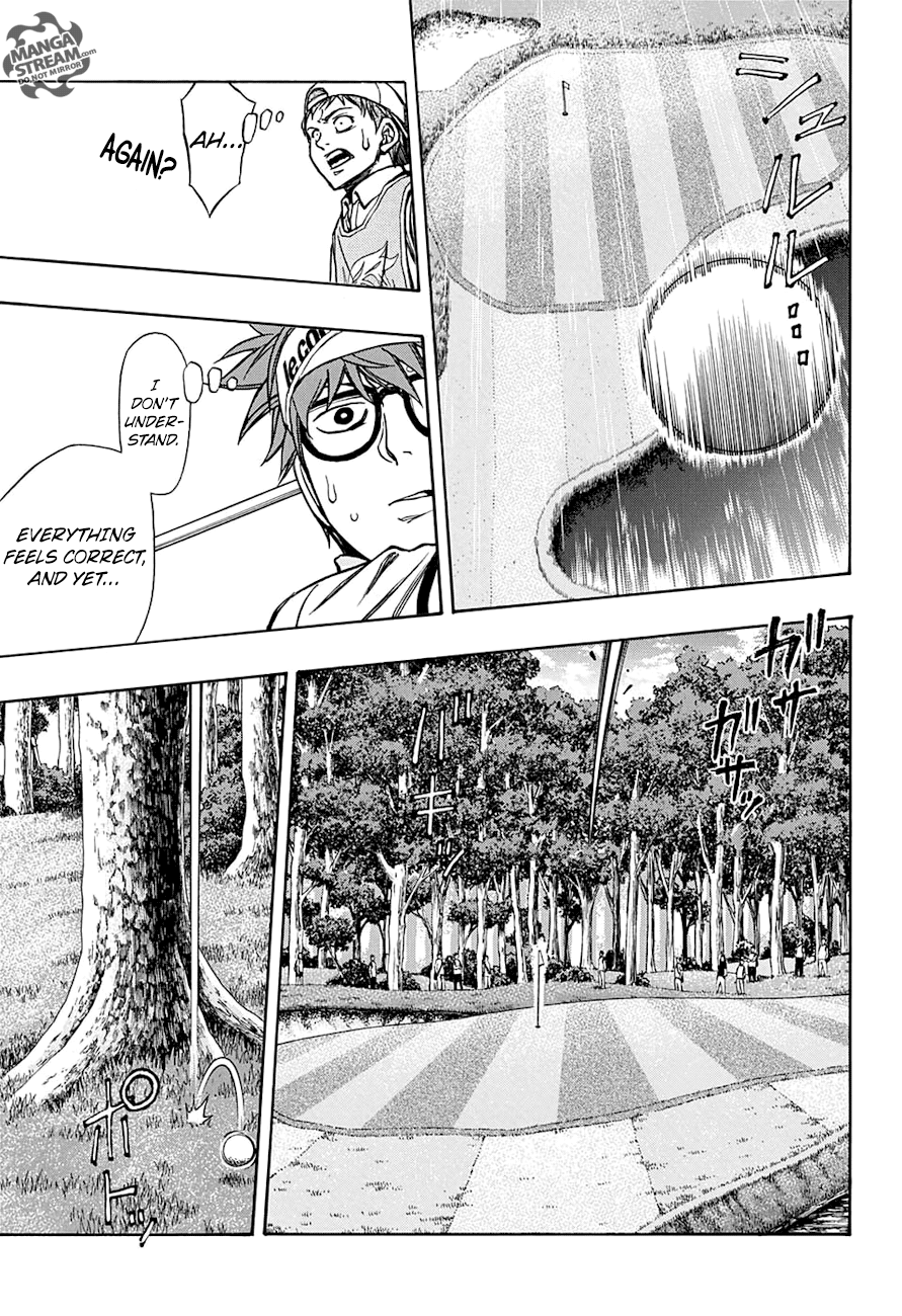 Robot X Laserbeam - Chapter 52