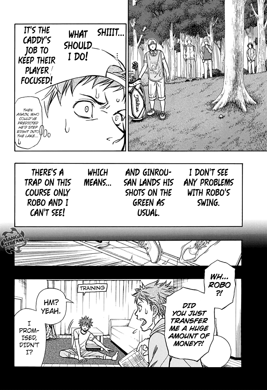 Robot X Laserbeam - Chapter 52