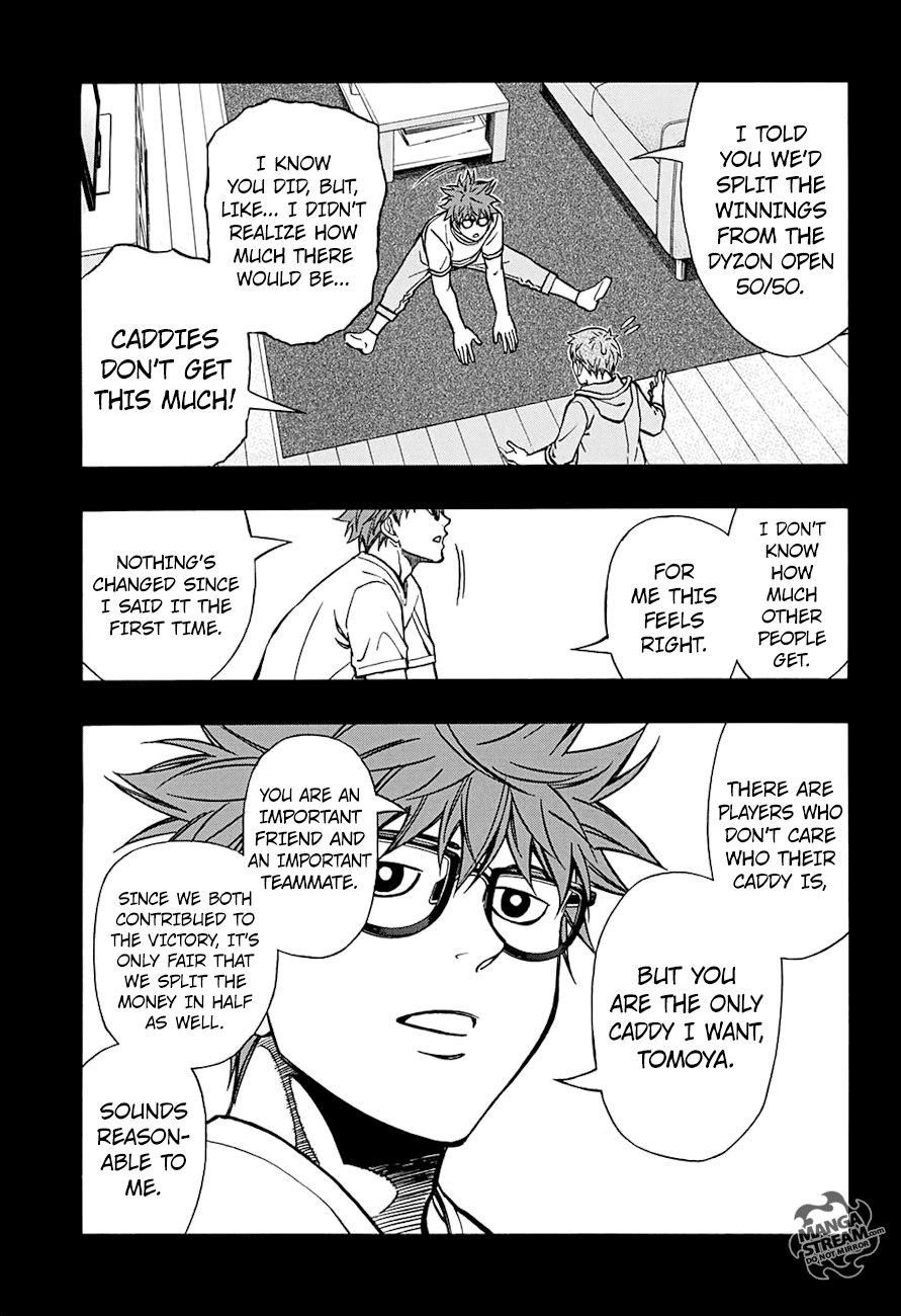 Robot X Laserbeam - Chapter 52