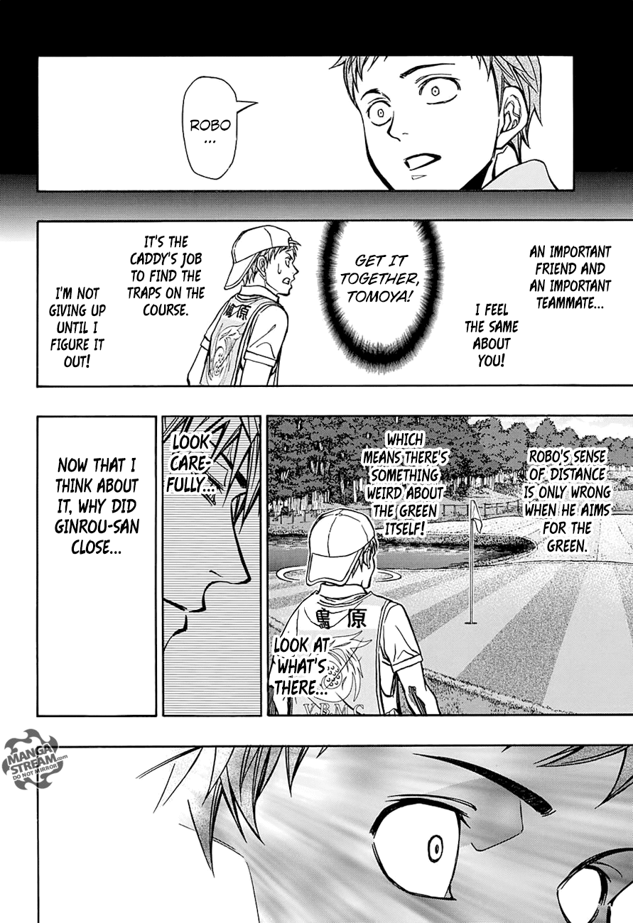 Robot X Laserbeam - Chapter 52