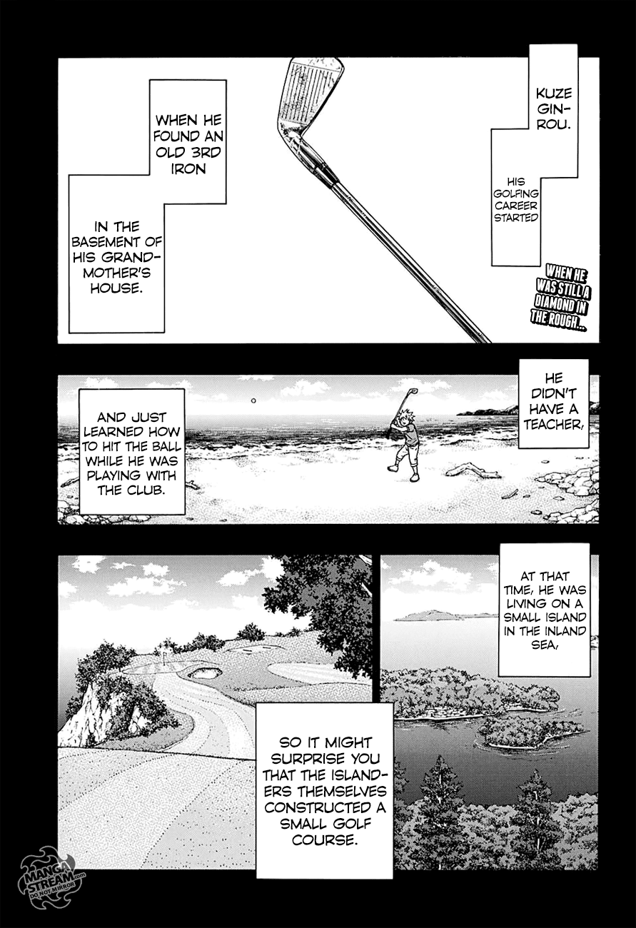 Robot X Laserbeam - Chapter 55