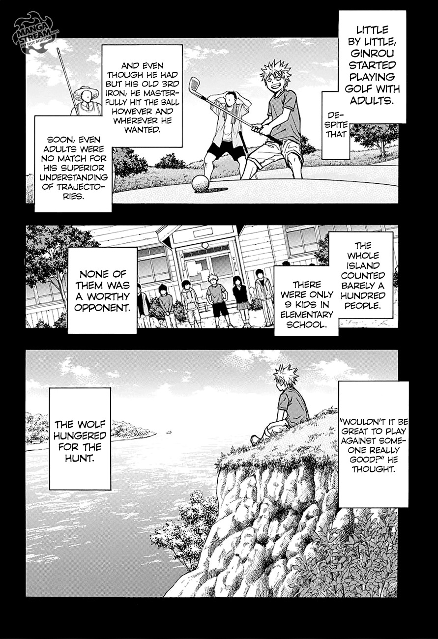 Robot X Laserbeam - Chapter 55