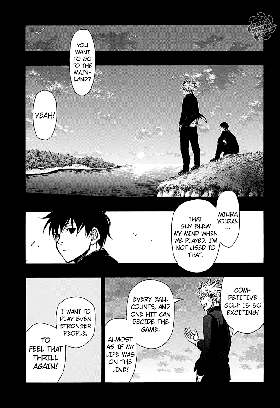 Robot X Laserbeam - Chapter 55