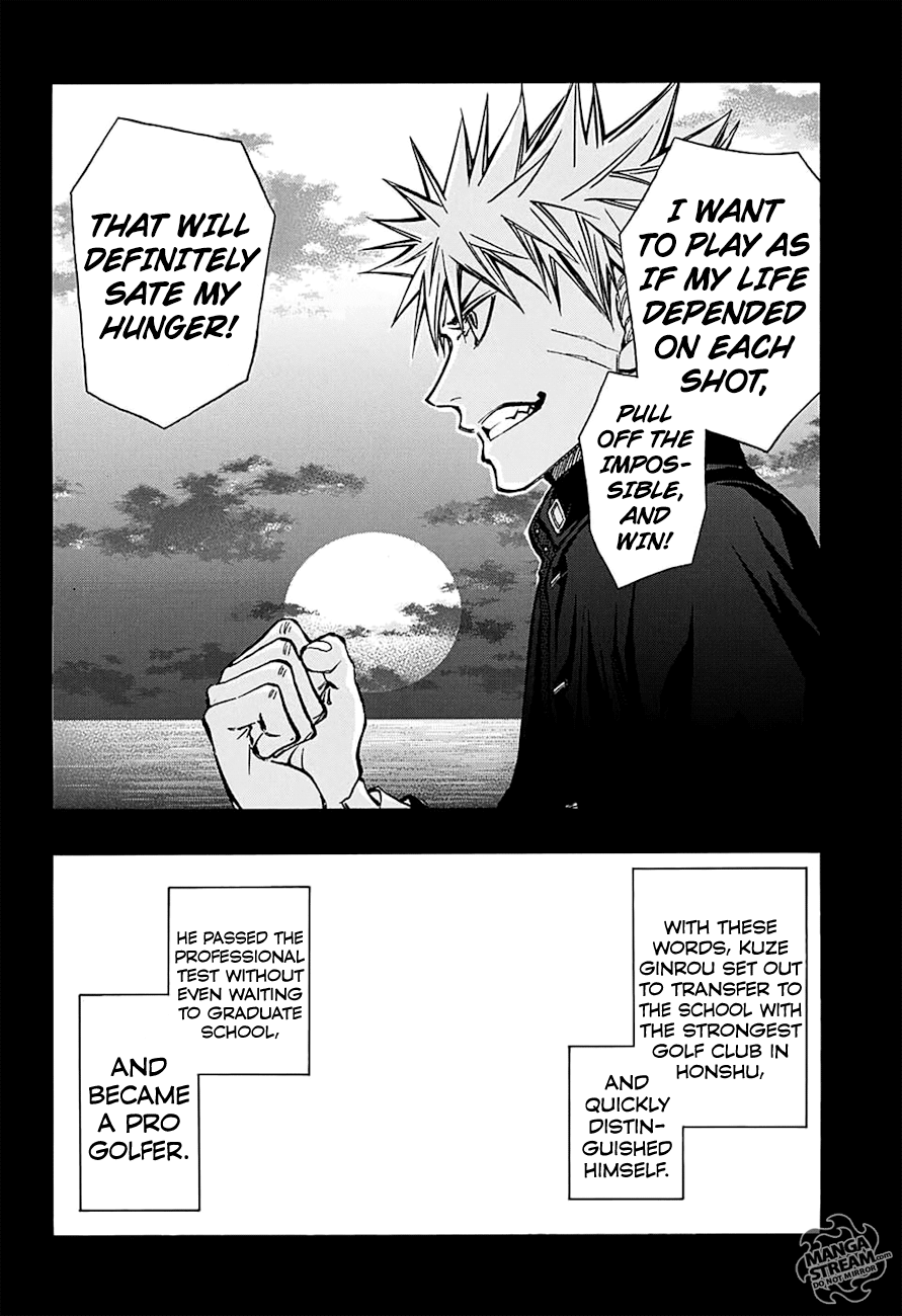 Robot X Laserbeam - Chapter 55