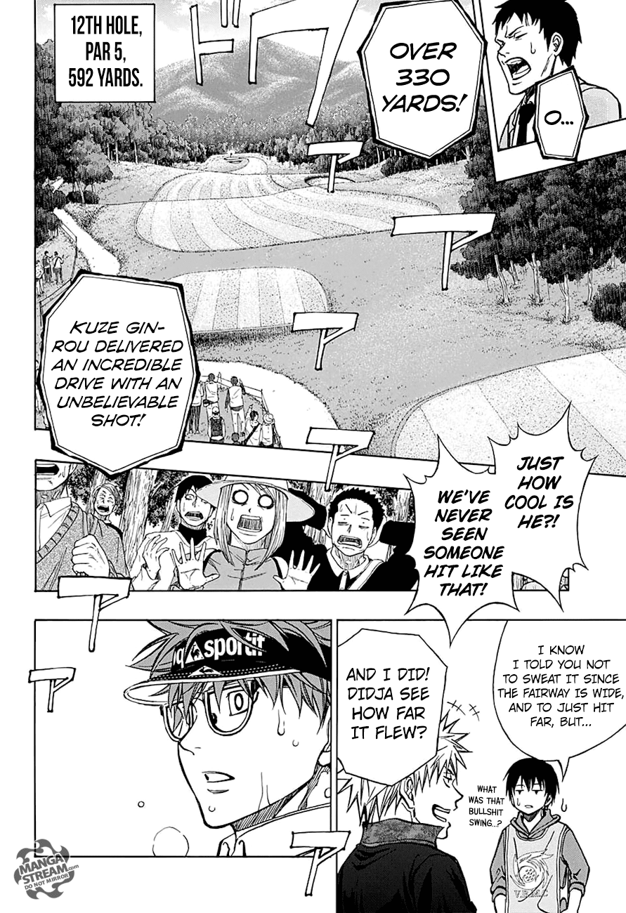 Robot X Laserbeam - Chapter 55