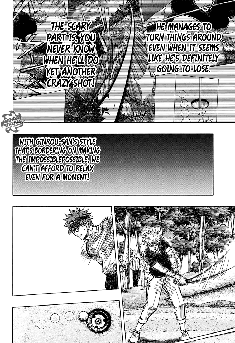 Robot X Laserbeam - Chapter 55