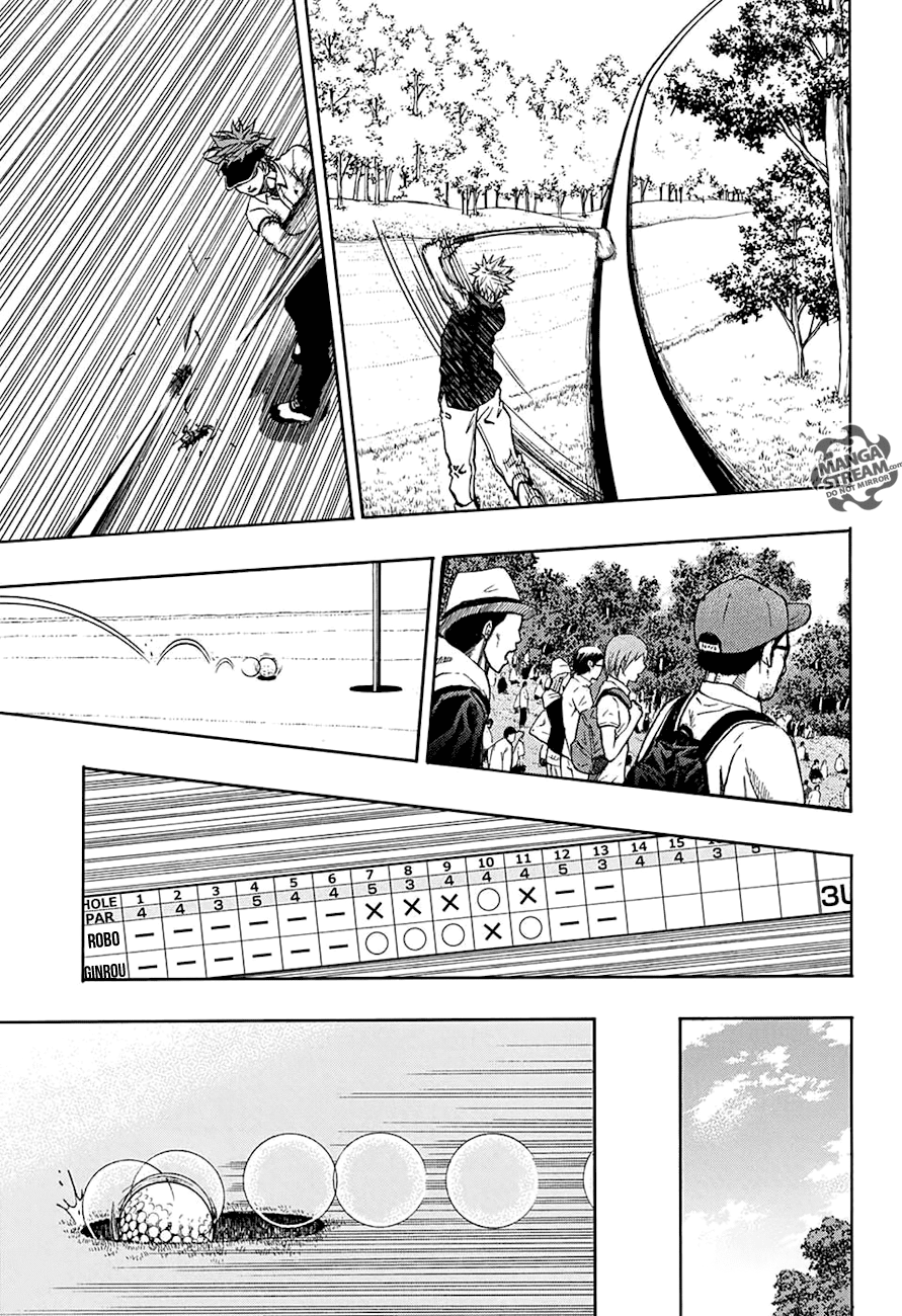 Robot X Laserbeam - Chapter 55