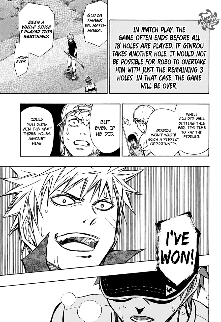 Robot X Laserbeam - Chapter 55