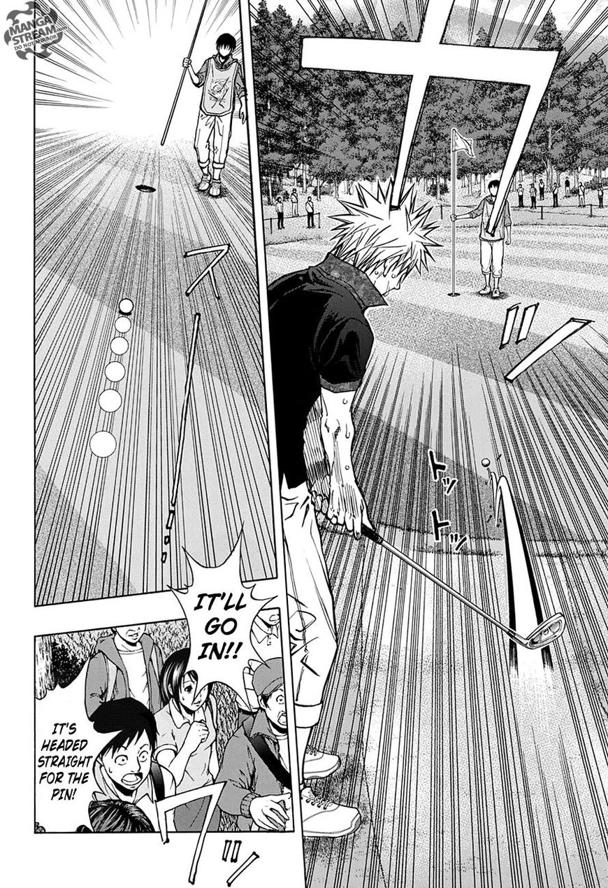 Robot X Laserbeam - Chapter 59