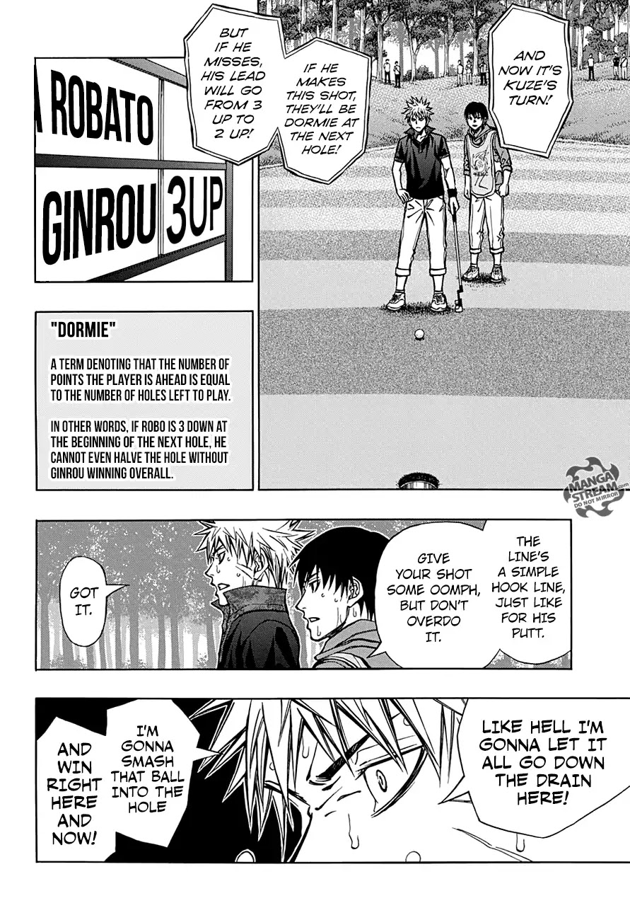 Robot X Laserbeam - Chapter 57: Closing In