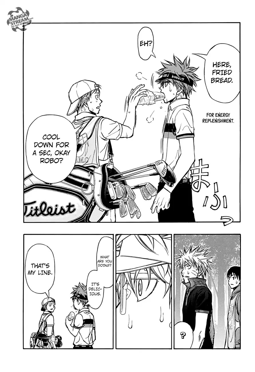 Robot X Laserbeam - Chapter 57: Closing In