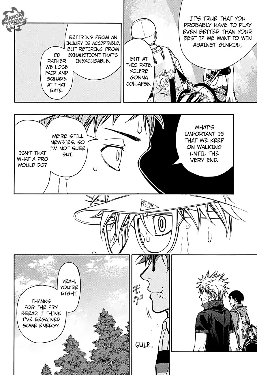 Robot X Laserbeam - Chapter 57: Closing In