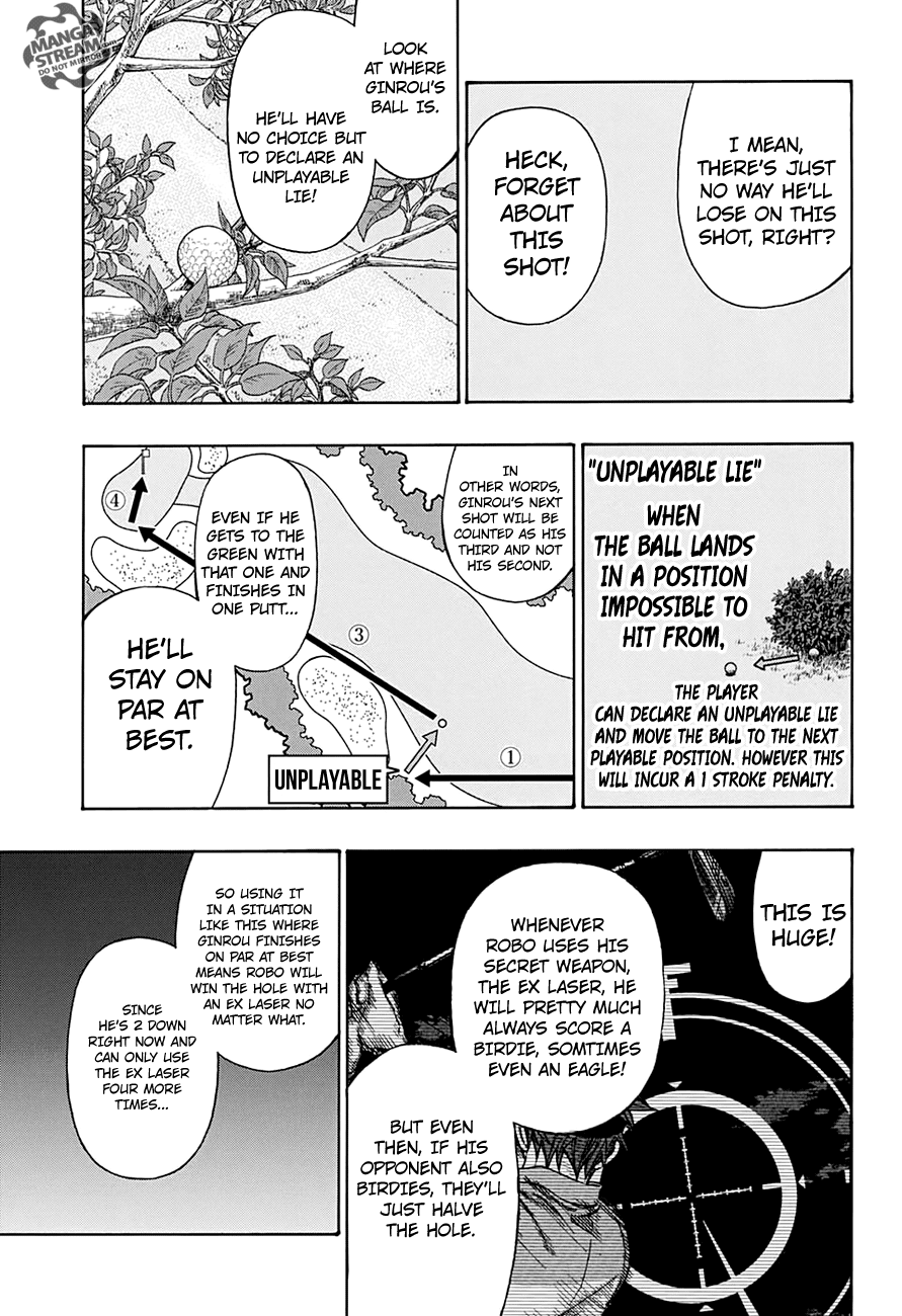 Robot X Laserbeam - Chapter 54