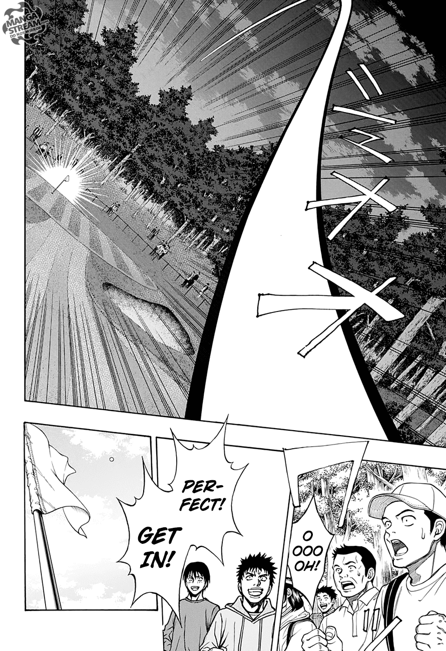 Robot X Laserbeam - Chapter 54