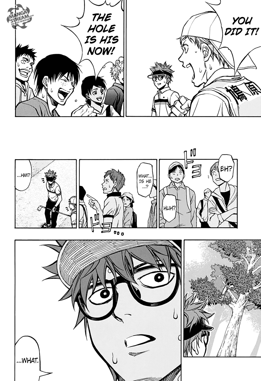 Robot X Laserbeam - Chapter 54