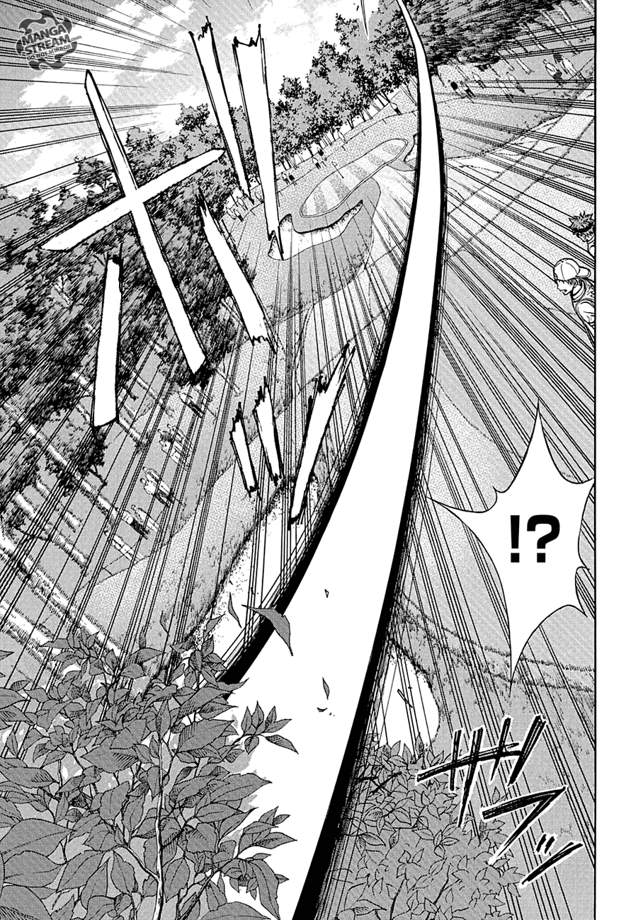 Robot X Laserbeam - Chapter 54