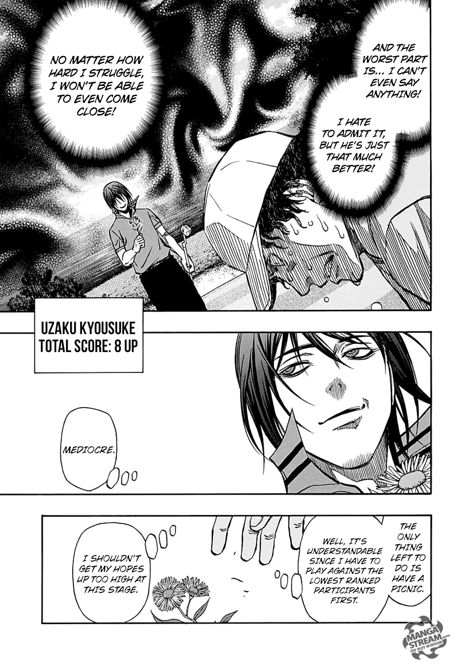 Robot X Laserbeam - Chapter 53