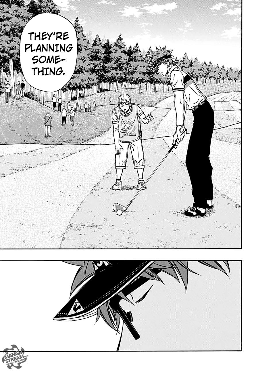 Robot X Laserbeam - Chapter 53