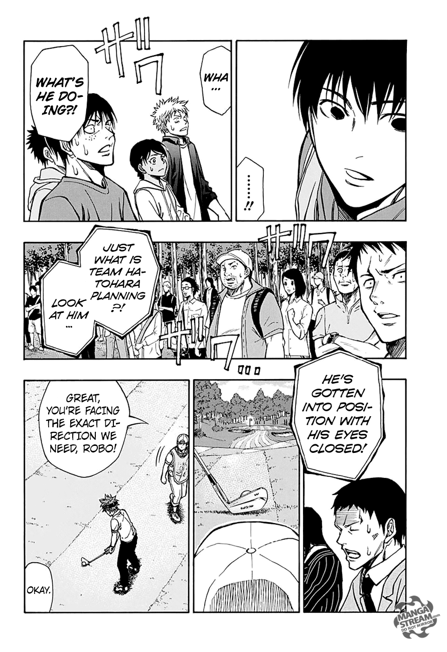 Robot X Laserbeam - Chapter 53