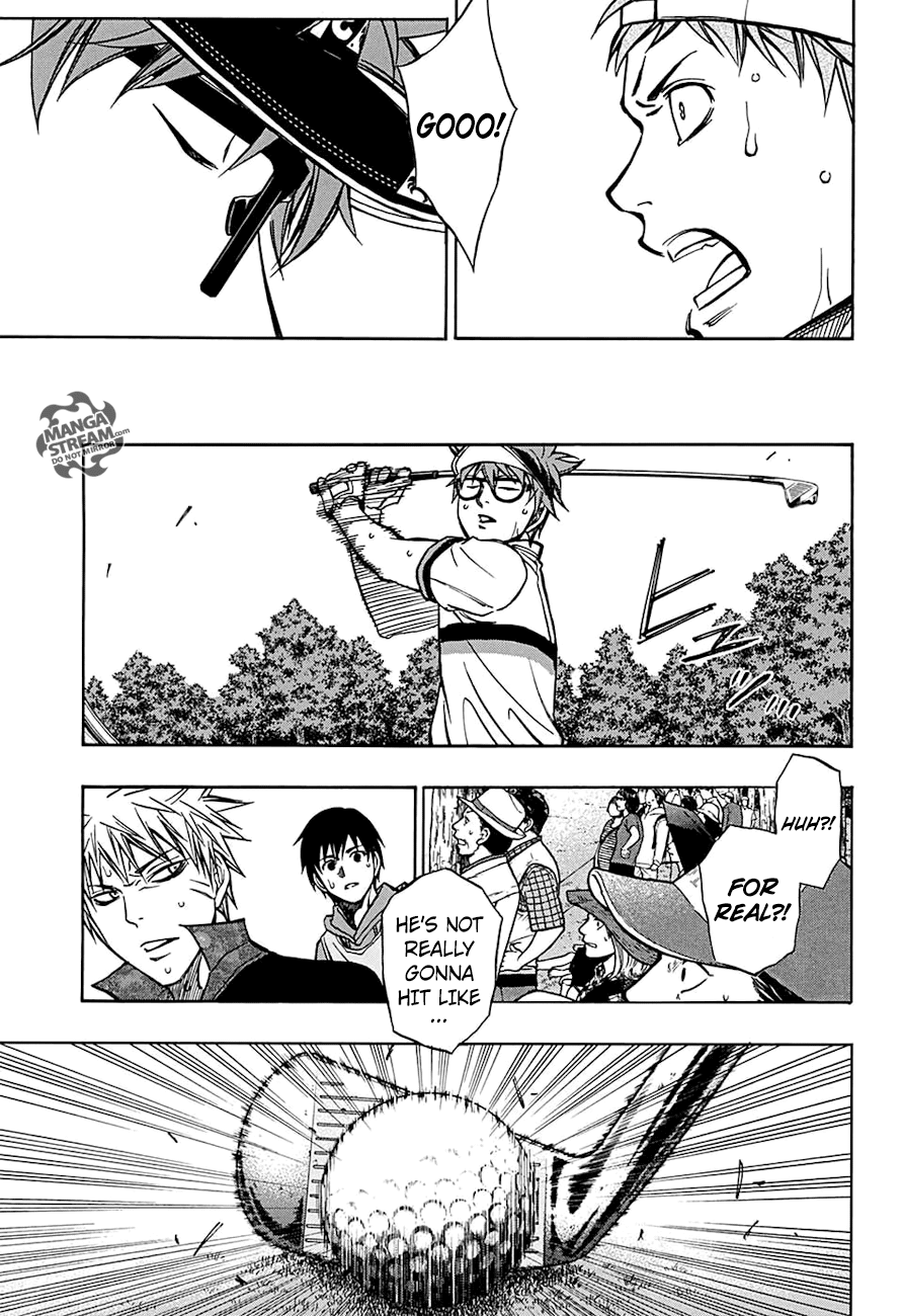 Robot X Laserbeam - Chapter 53