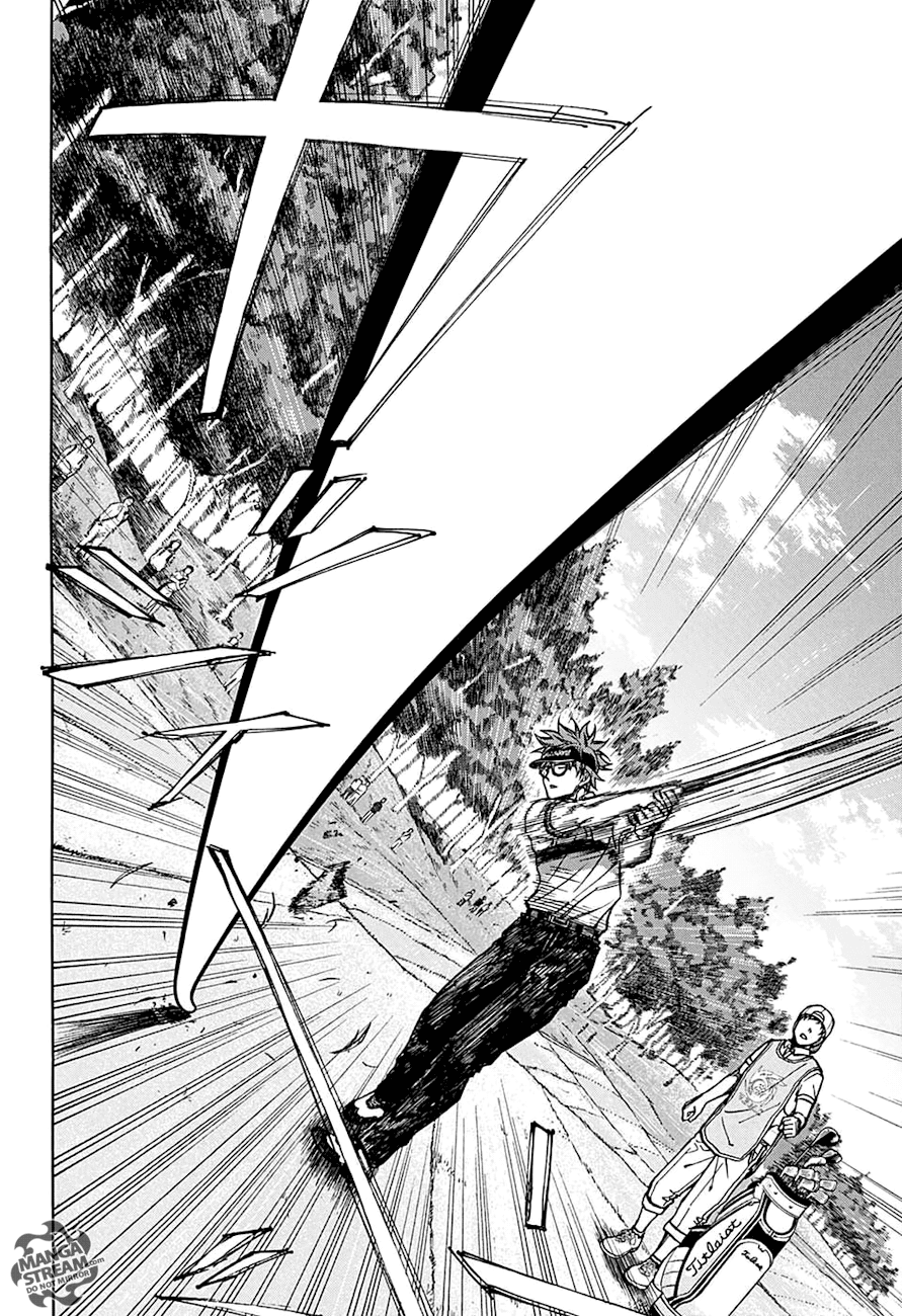 Robot X Laserbeam - Chapter 53