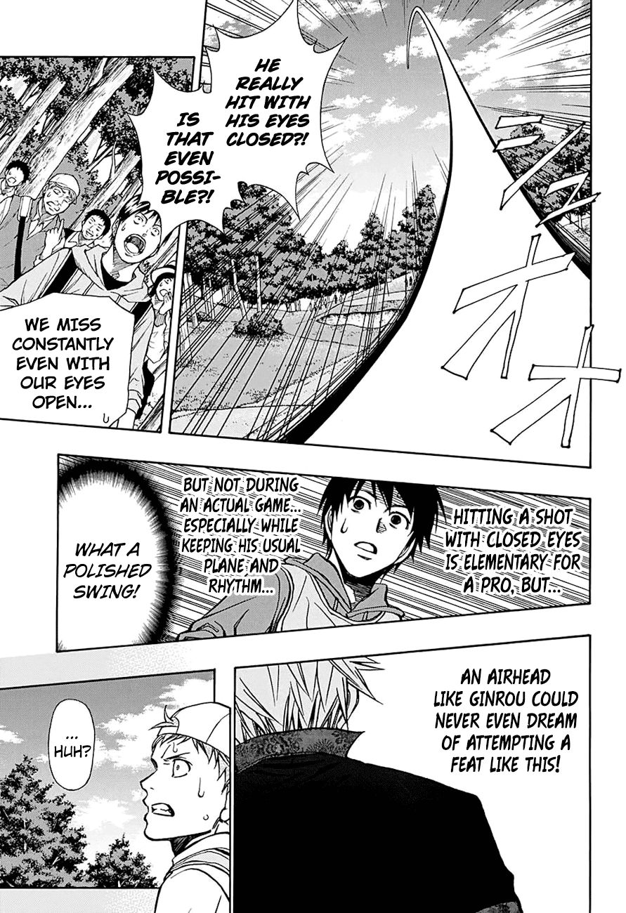 Robot X Laserbeam - Chapter 53